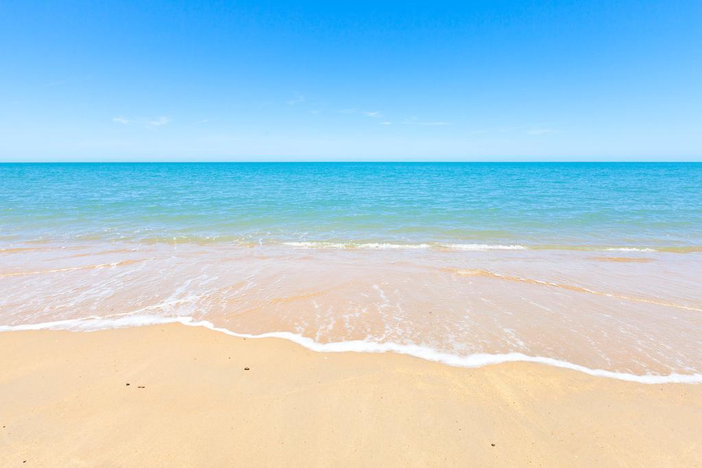 Trinity Beach Pacific Esterno foto