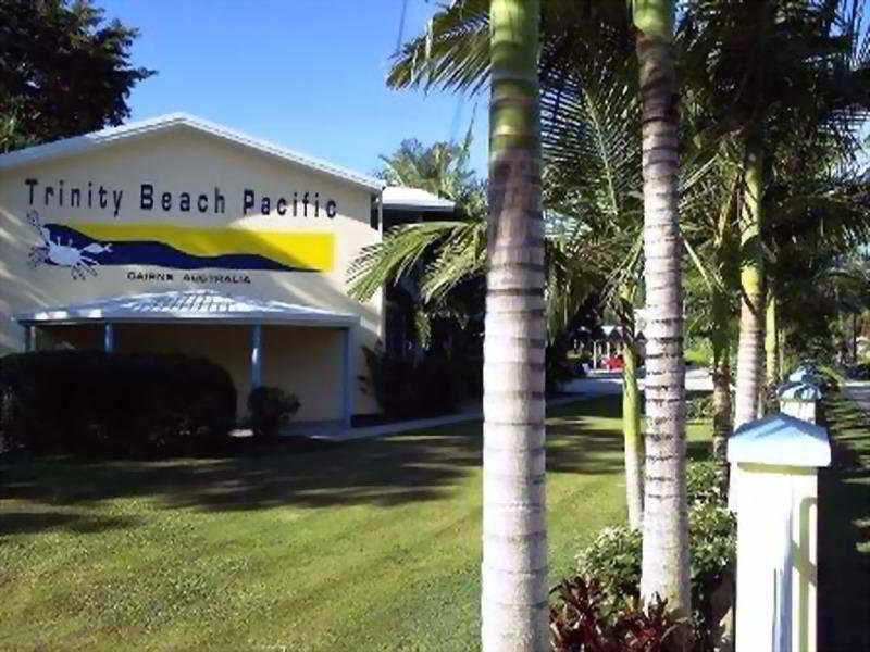 Trinity Beach Pacific Aparthotel Esterno foto