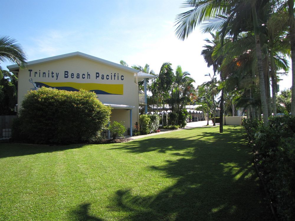 Trinity Beach Pacific Esterno foto