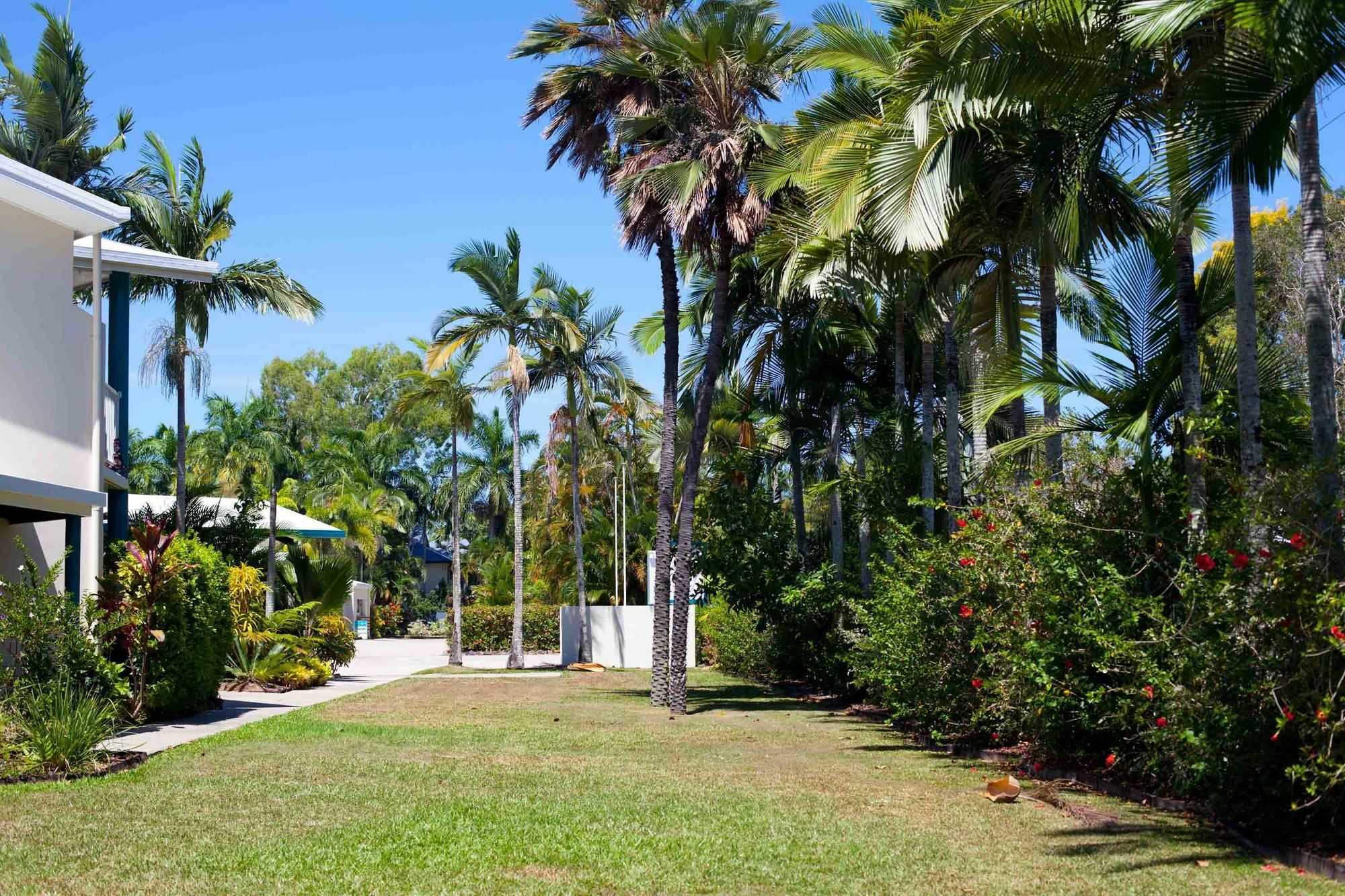 Trinity Beach Pacific Esterno foto