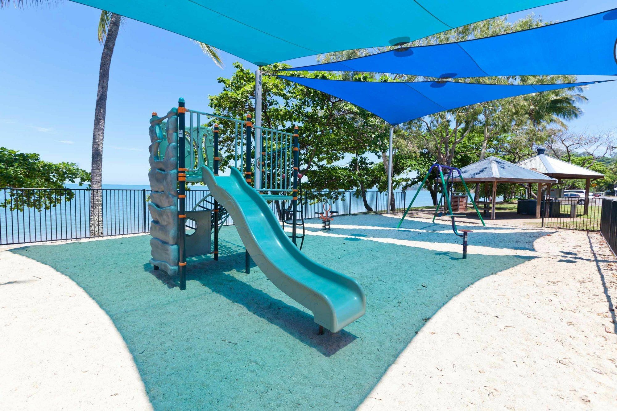 Trinity Beach Pacific Esterno foto