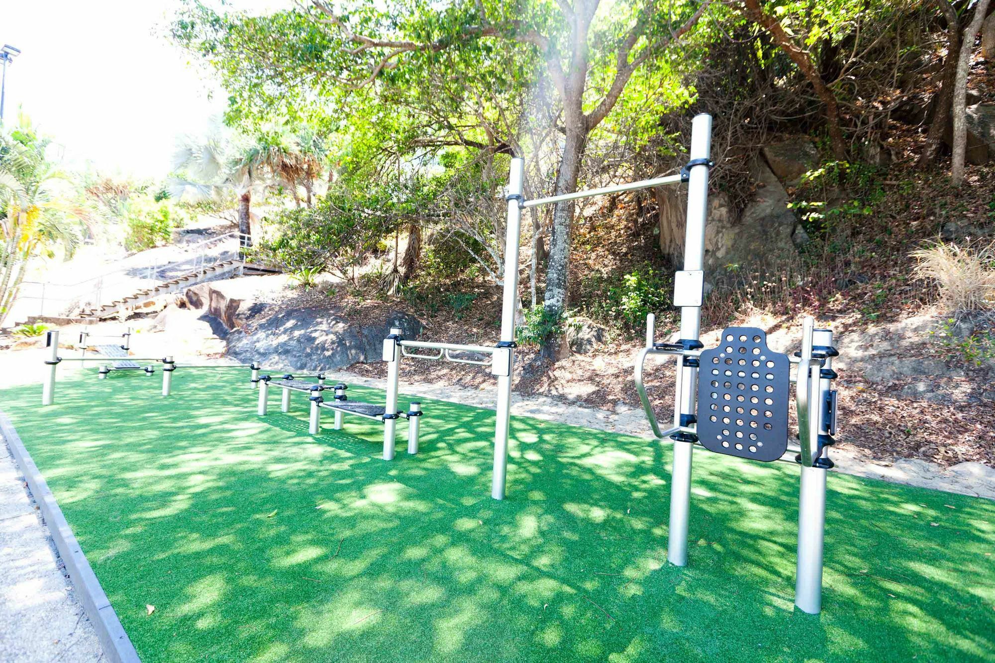 Trinity Beach Pacific Esterno foto