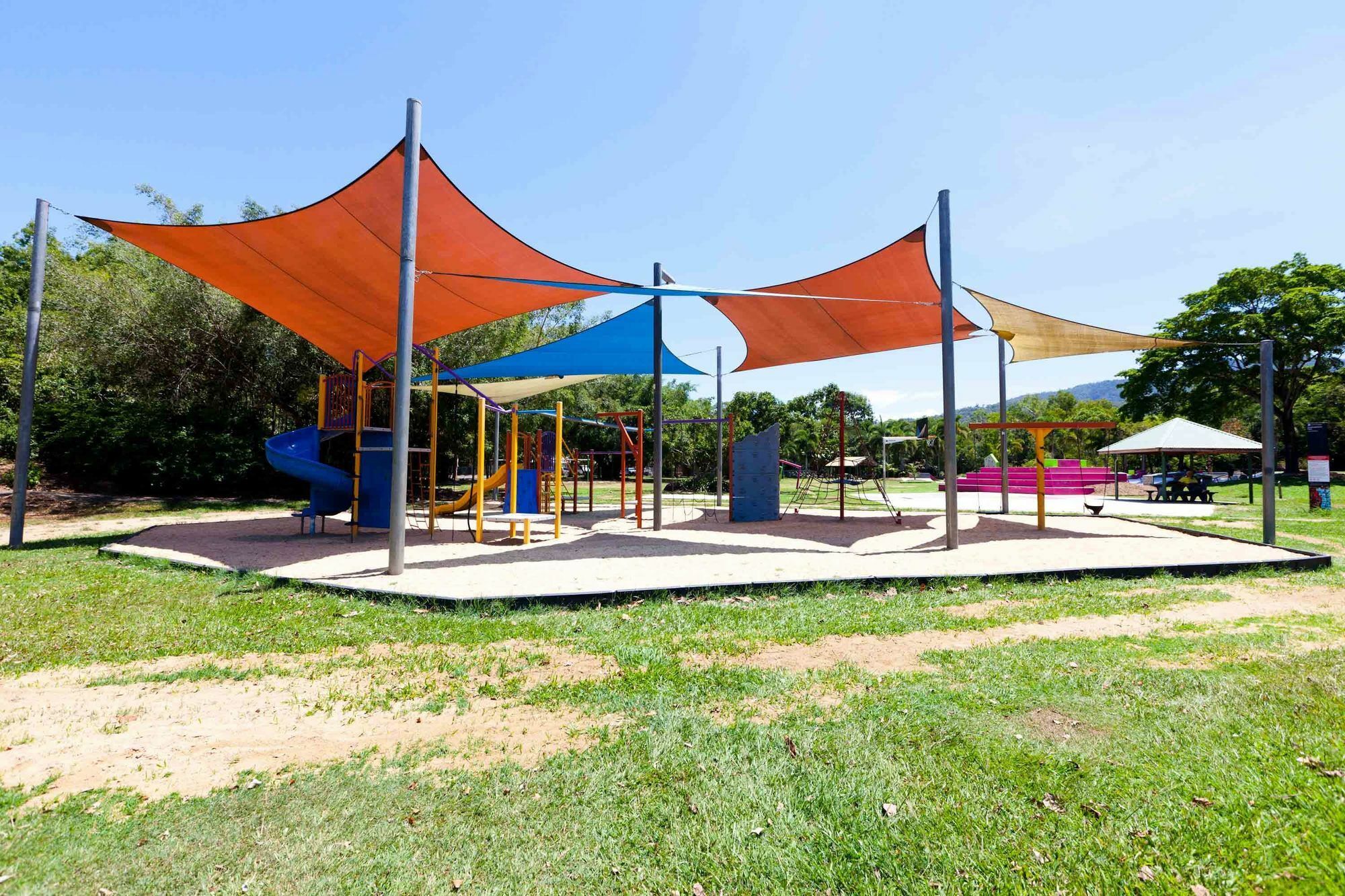 Trinity Beach Pacific Esterno foto