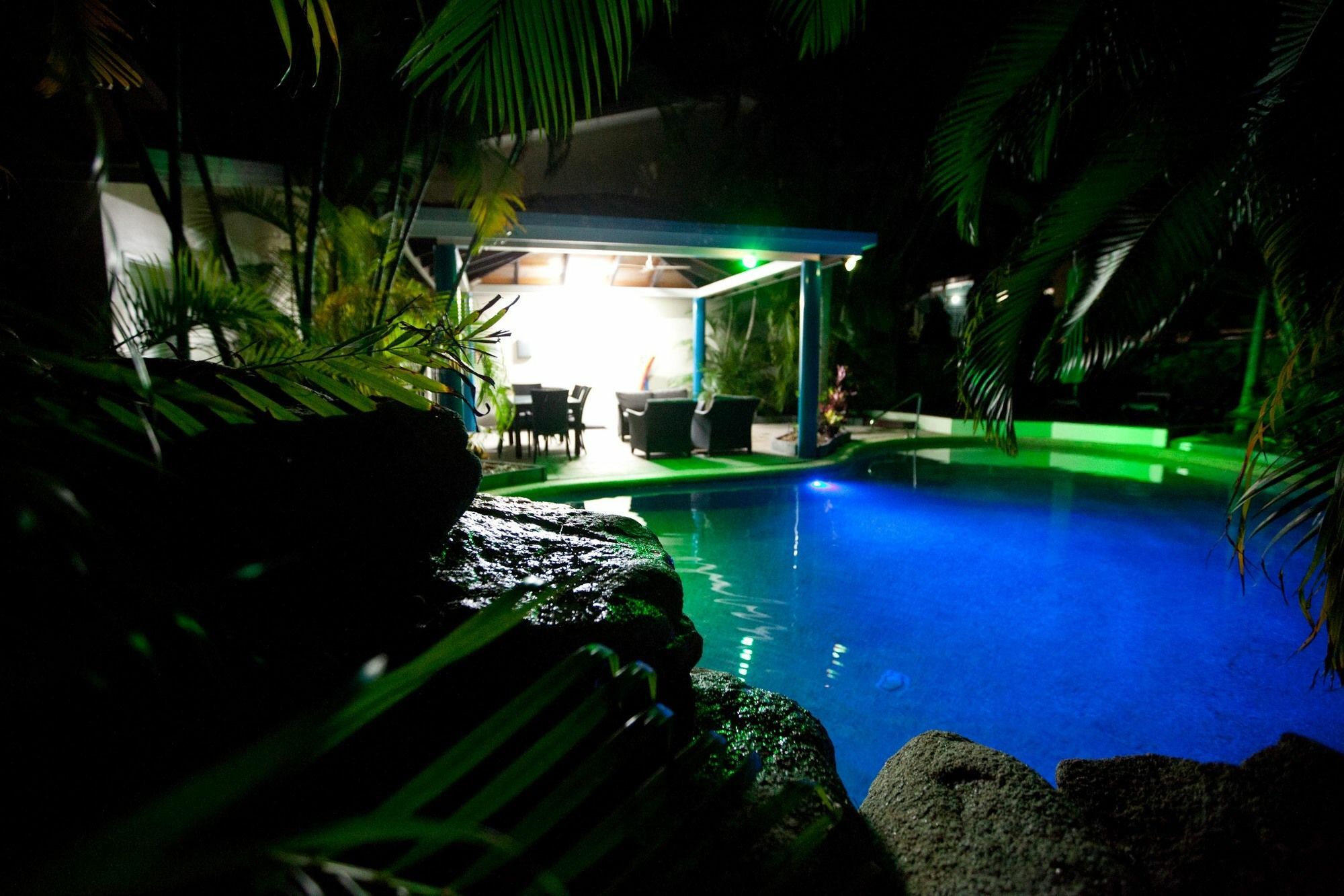Trinity Beach Pacific Esterno foto