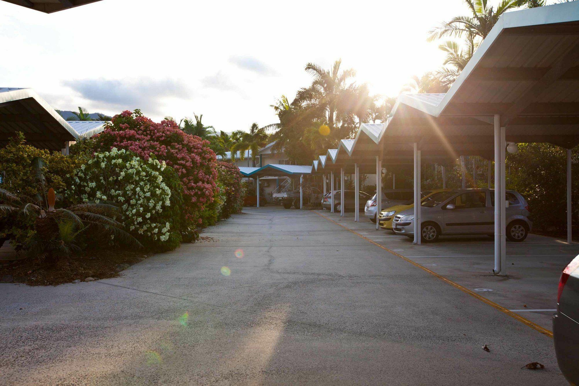 Trinity Beach Pacific Esterno foto