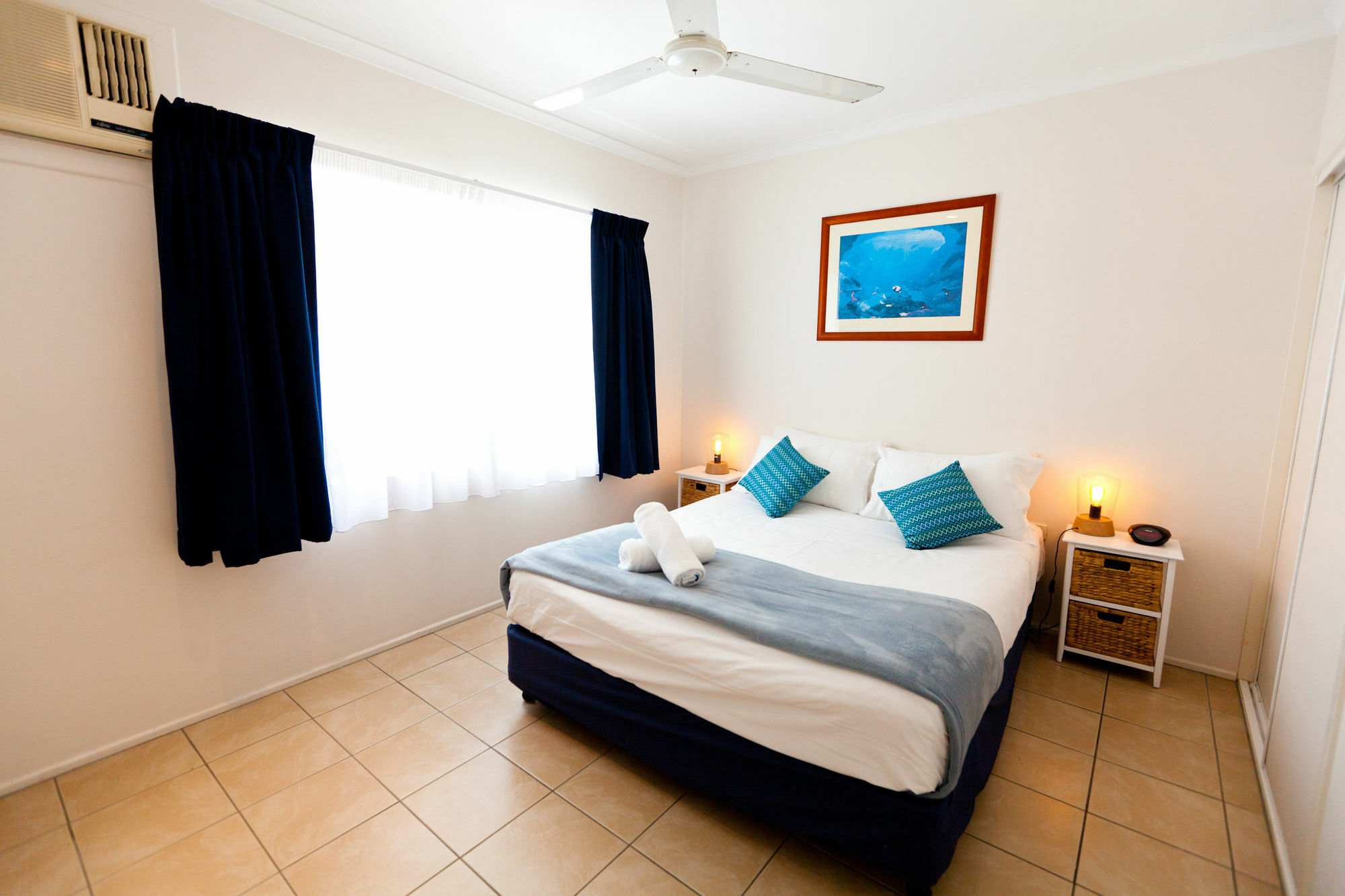 Trinity Beach Pacific Esterno foto